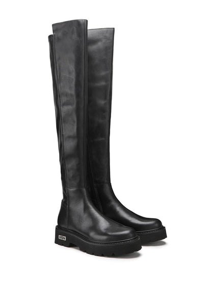 Cult Stivale Donna Slash 3039 High Boot W Clw303901 Nero