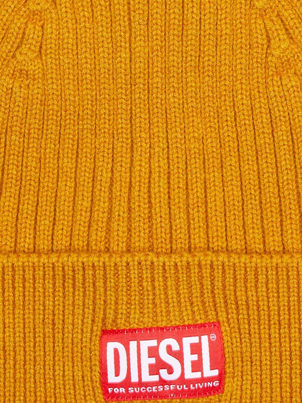 Diesel Cappello Unisex K-CodeR-H A09504 Ocra