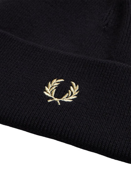 Fred Perry Cappello Uomo C8161 Nero