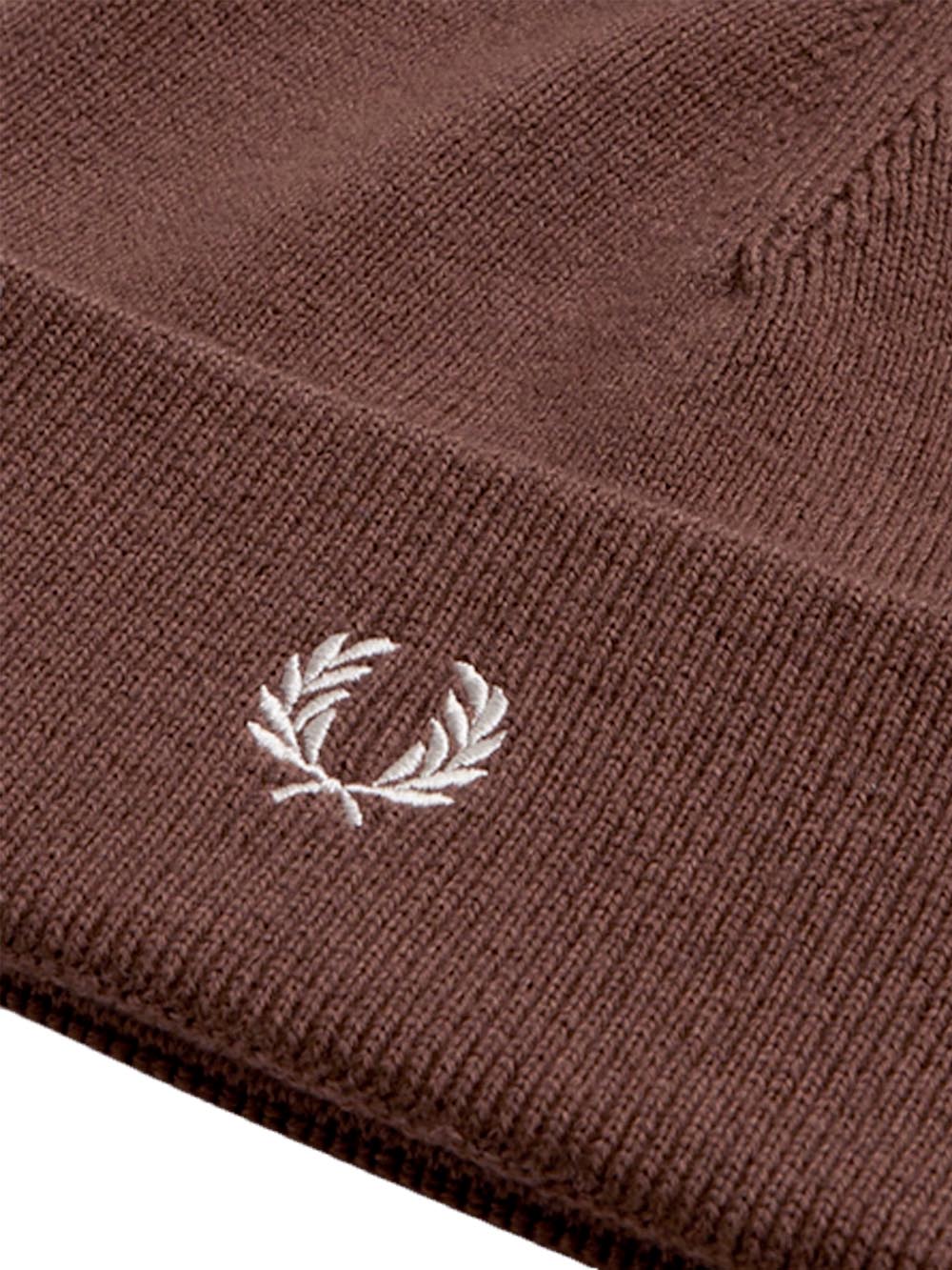 Fred Perry Cappello Uomo C8161 Marrone