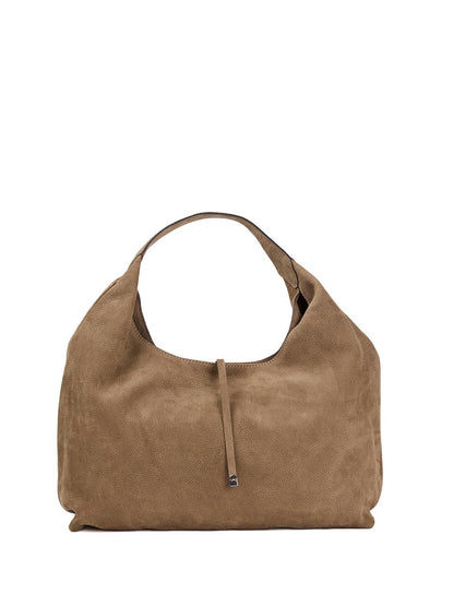 Gianni chiarini Borsa a Spalla Donna Angelica Bs 11221 Nbks Taupe