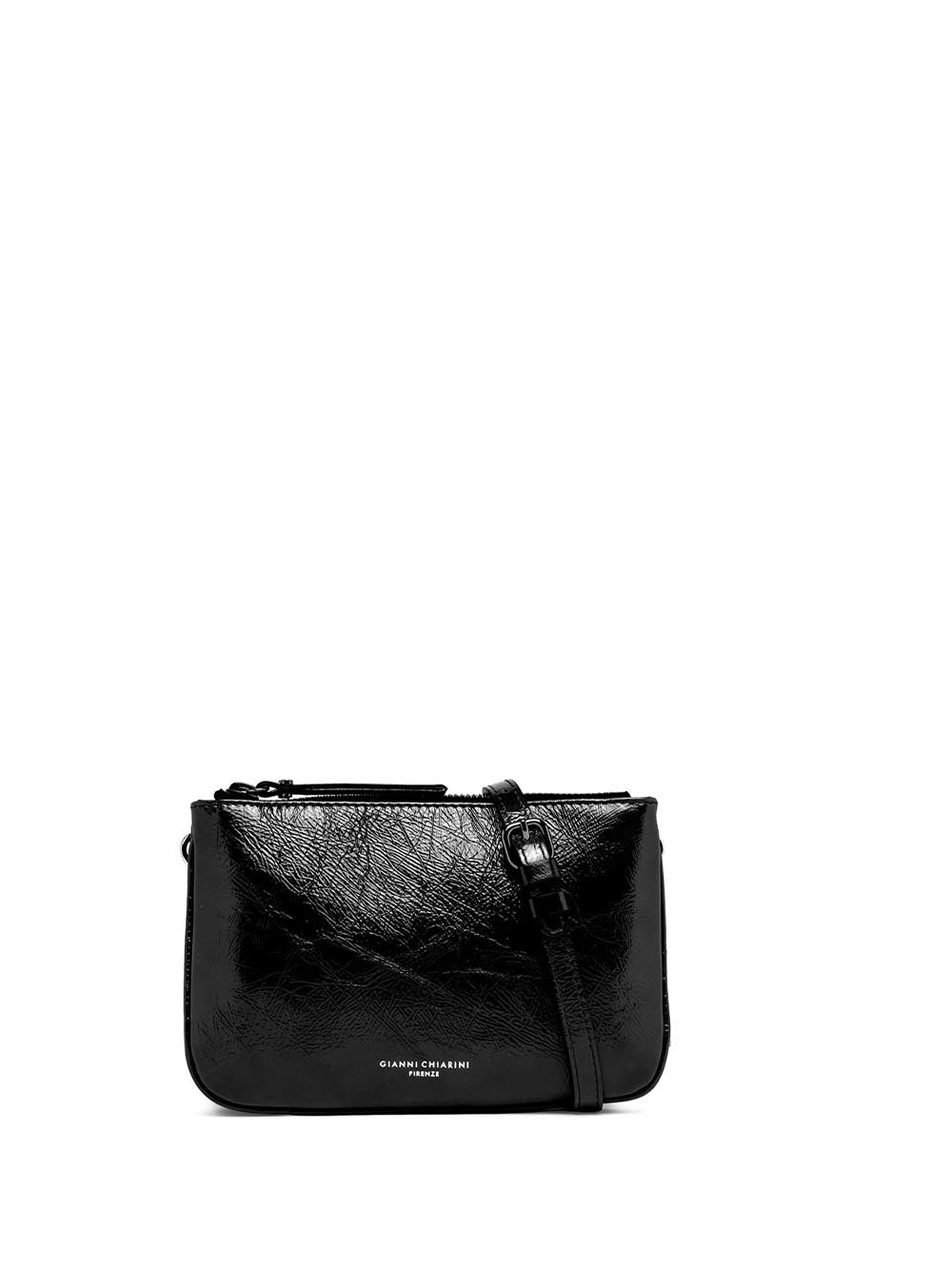 Gianni Chiarini Firenze Pochette Donna Frida Bs 10435 Npk Nero