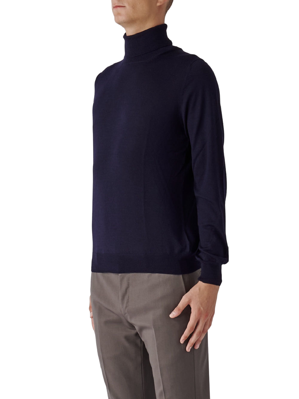 Gran Sasso Maglia Uomo 55167/19690 Marrone