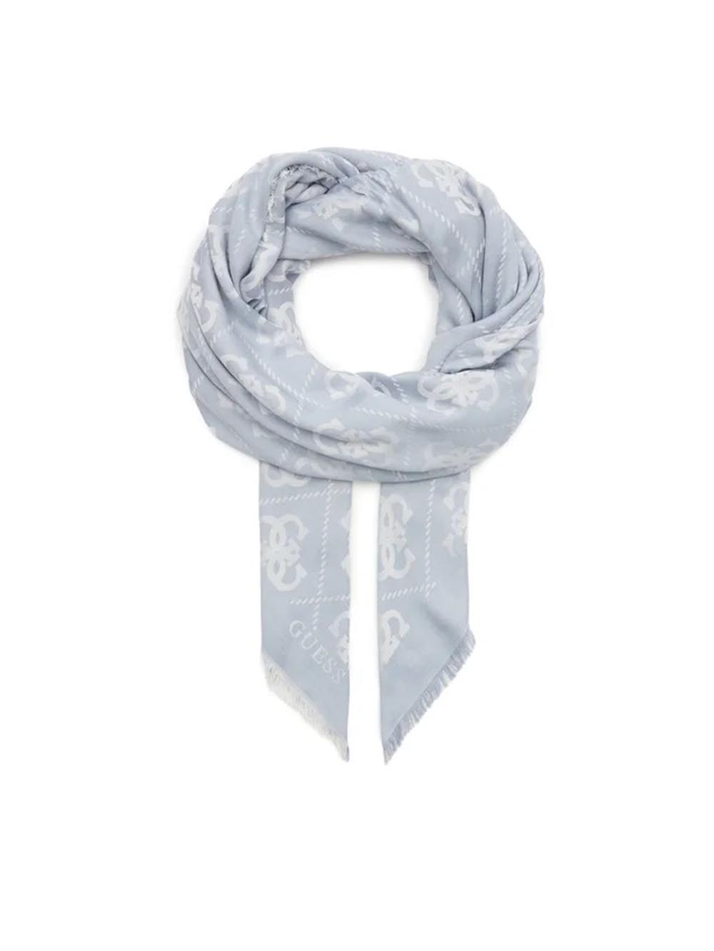 Guess Foulard Donna Aw5111 Vis03 Noelle Kefiah Celeste