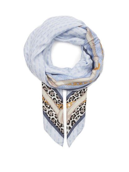 Guess Foulard Donna Aw5134 Vis03 Noelle Kefiah Celeste