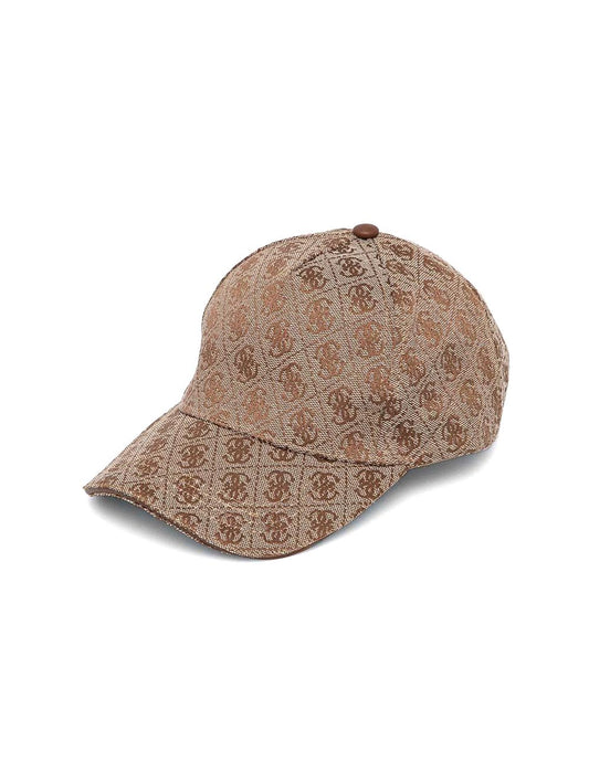 Guess Cappello Donna Aw5155 Pol03 Latte