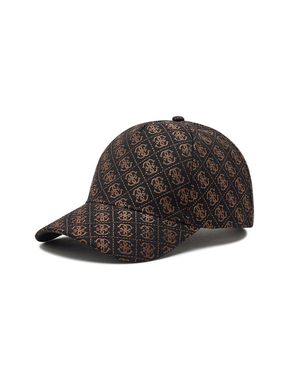 Guess Cappello Donna Aw5184 Pol03 Orlina Nero/marrone