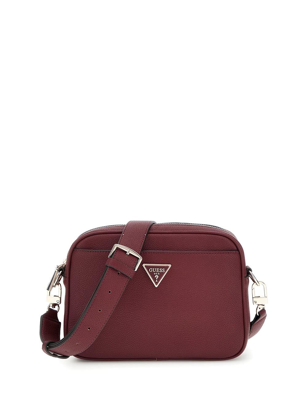 Guess Borsa Donna Hwbg87 78140 Meridian Bordeaux