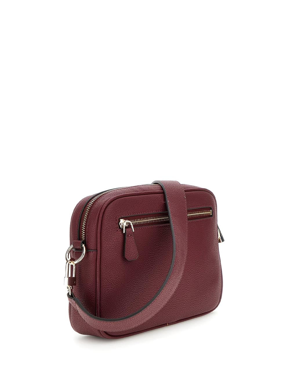 Guess Borsa Donna Hwbg87 78140 Meridian Bordeaux