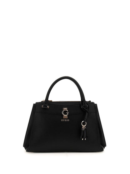 Guess Borsa a Mano Donna Hwbg93 31060 Jorah Nero