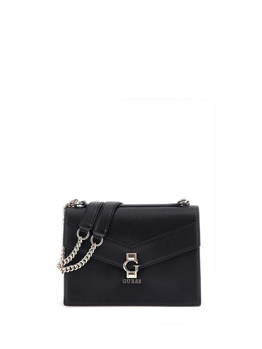 Guess Borsa a Tracolla Donna Hwbg93 31210 Jorah Nero