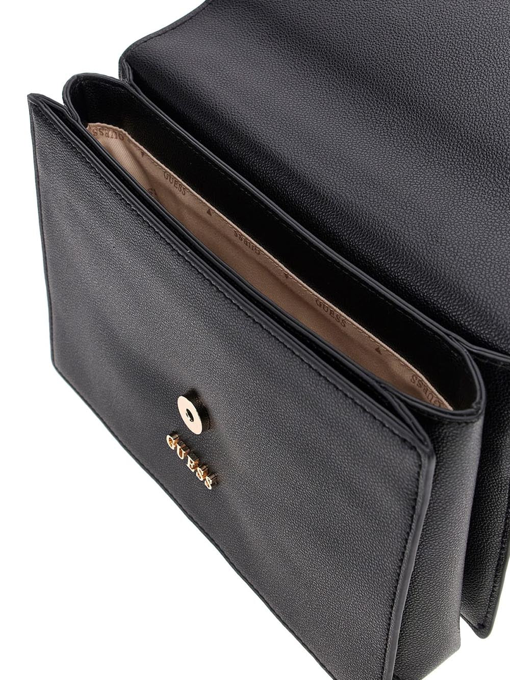 Guess Borsa a Tracolla Donna Hwbg93 31210 Jorah Nero