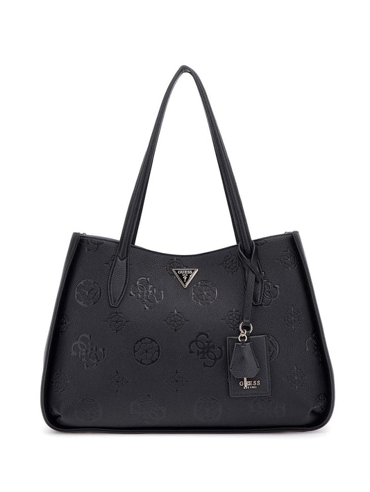 Guess Borsa a Spalla Donna Hwpl93 23230 Keandra Nero