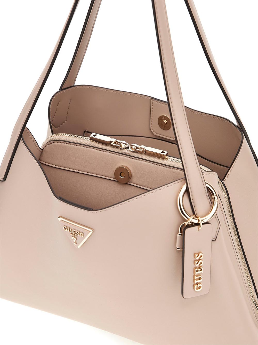 Guess Borsa a Spalla Donna Hwvg95 07220 Sora Beige