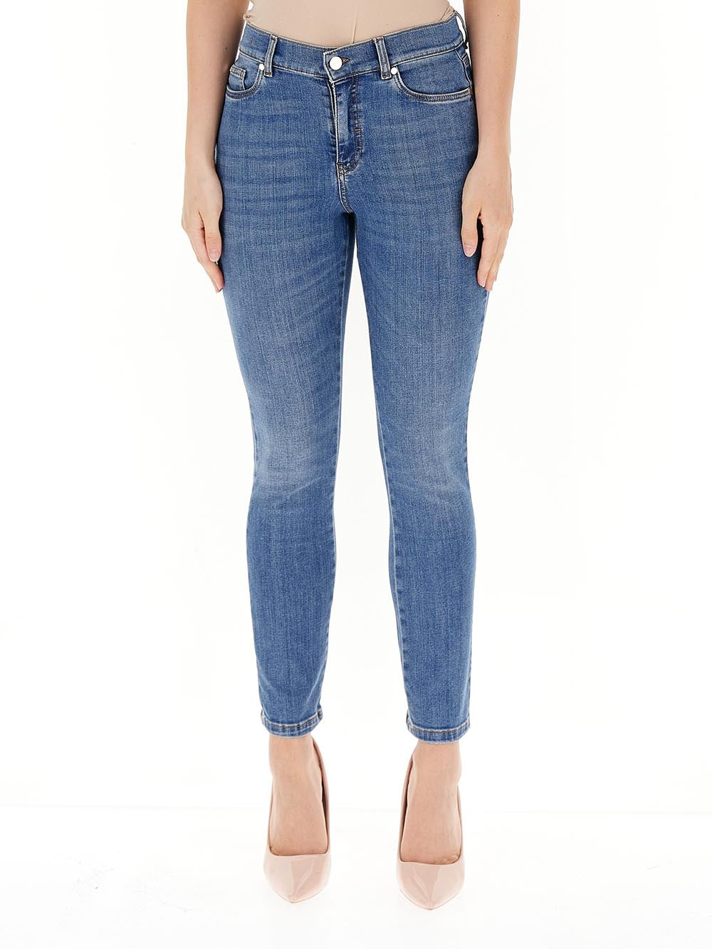 iBlues Jeans Donna Kate Medio