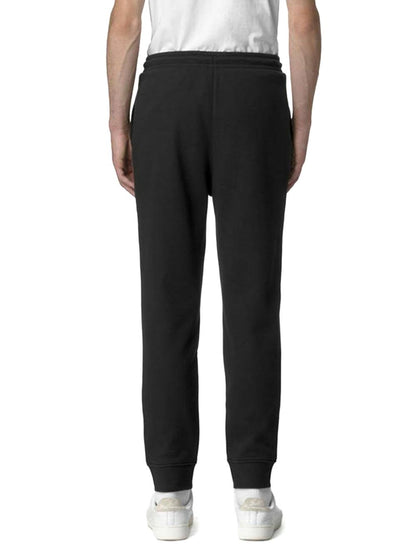 K-Way Pantalone Uomo K11516w Le Vrai Creuse Hv Poly co Nero