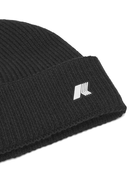 K-Way Cappello Unisex K2132hw Brice Merino Wool Blu