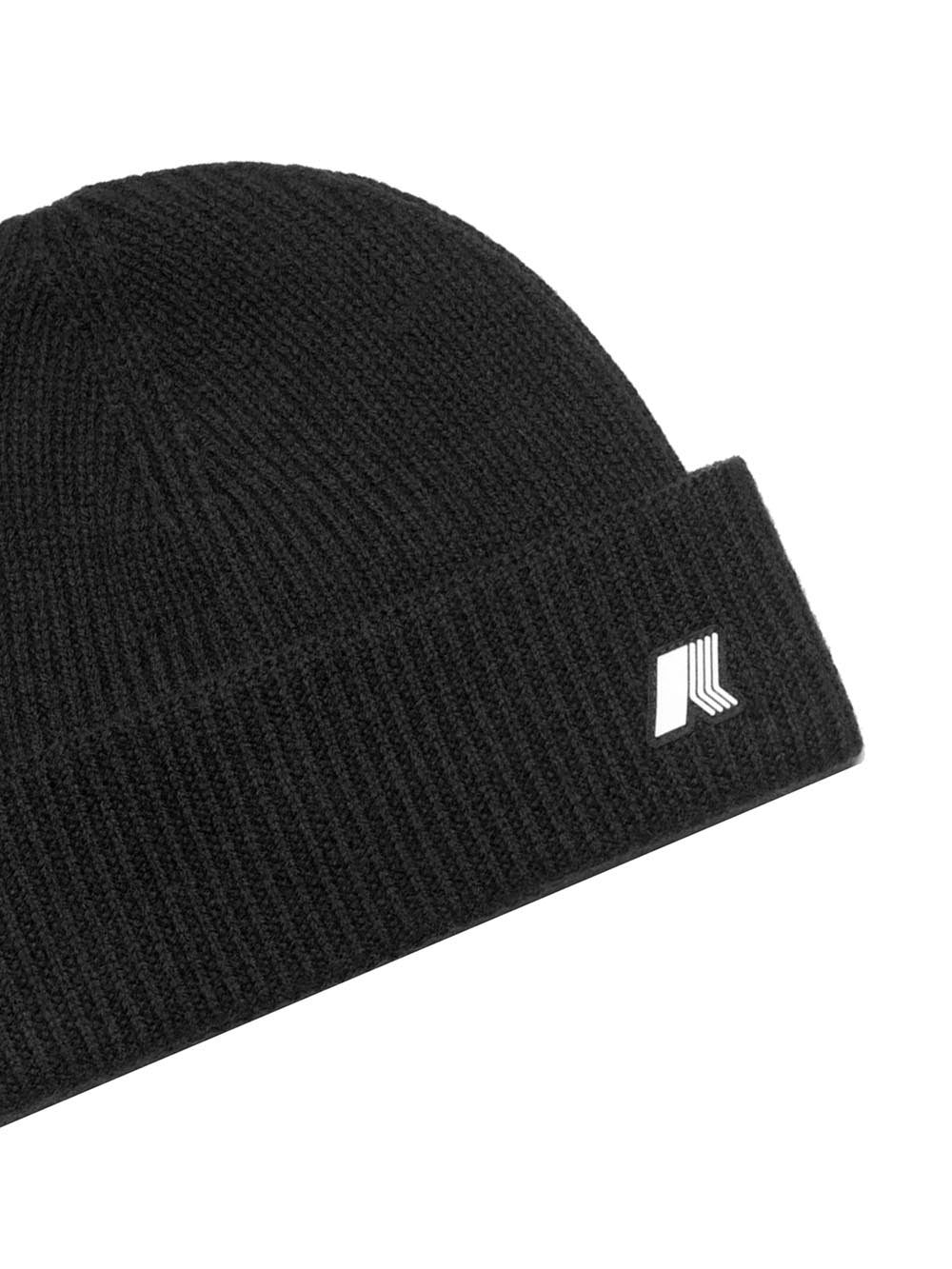 K-Way Cappello Unisex K2132hw Brice Merino Wool Nero