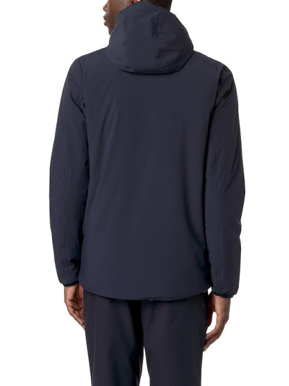 K-Way Giubbino Uomo K6128vw Jack St Warm Double Blu/panna