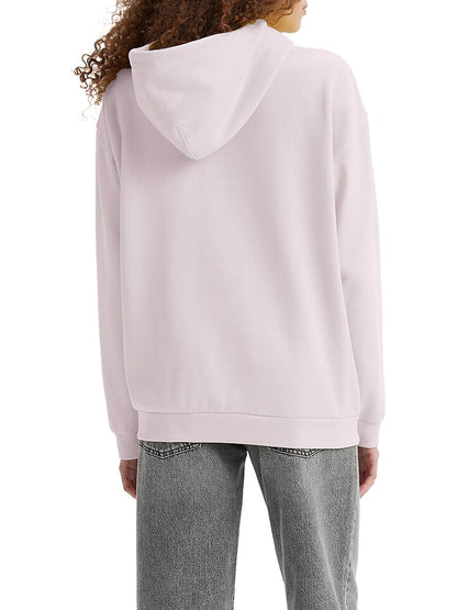 Levi's Felpa Donna Everyday Hoodie 5943 Lilla