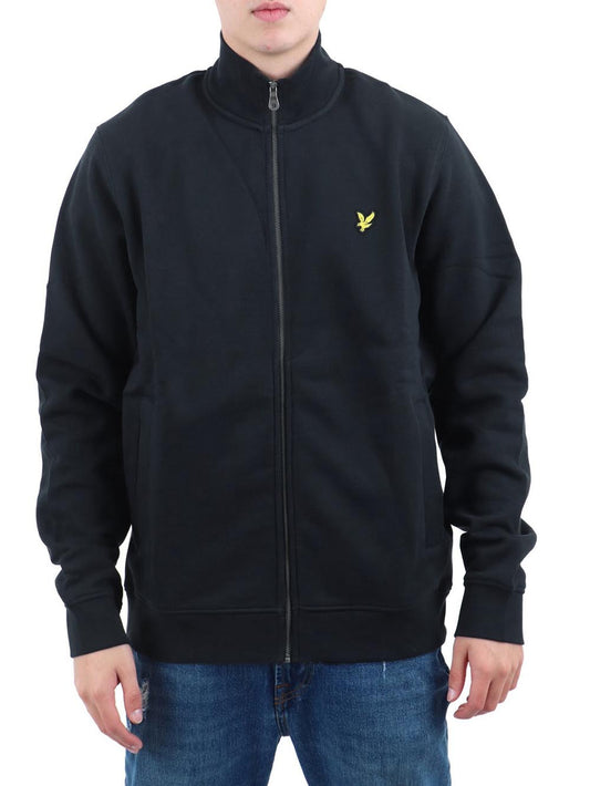 Lyle & Scott Felpa Uomo Ml2148v Nero