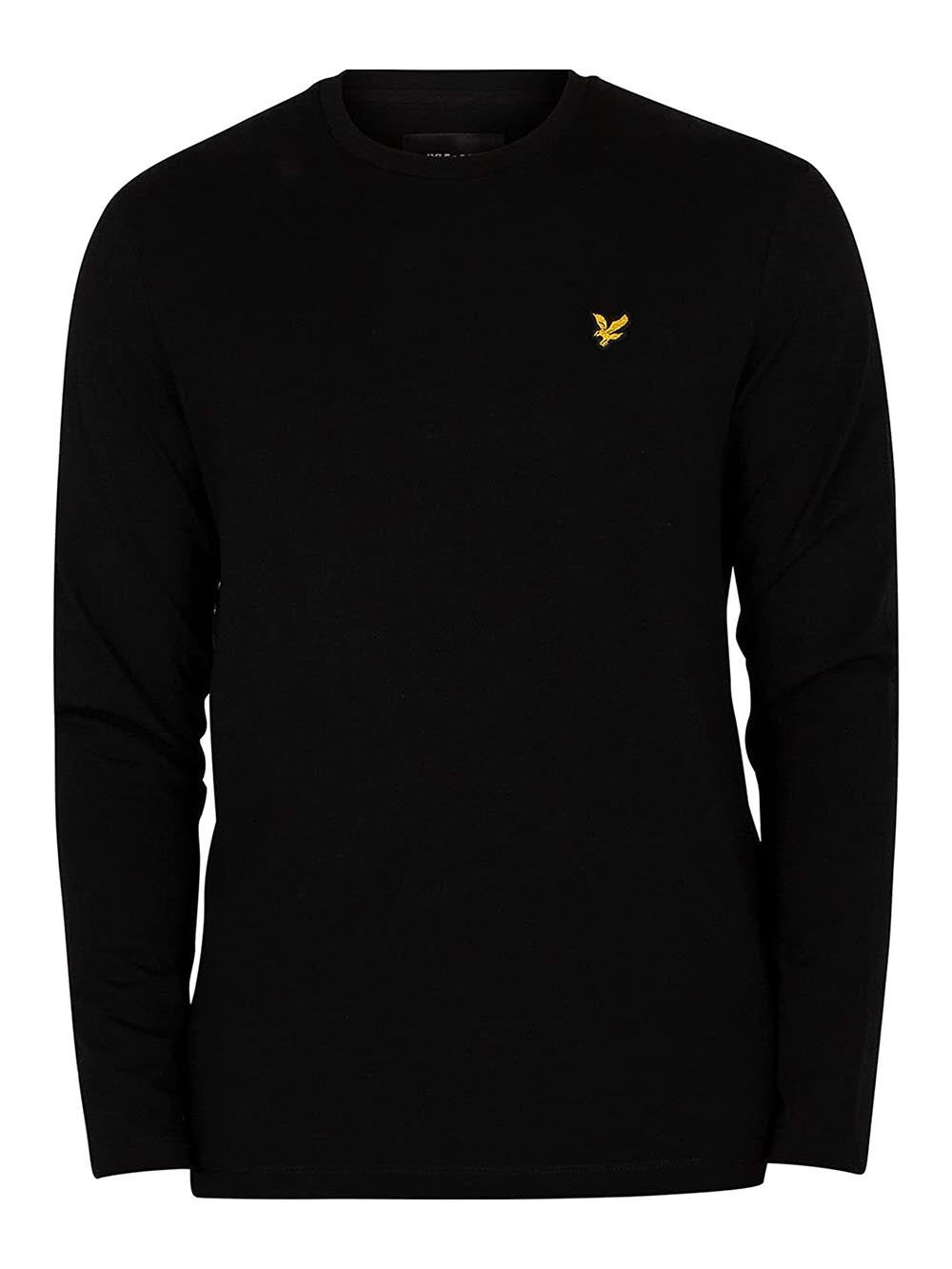 Lyle & Scott T-shirt Uomo Ts512vog Nero