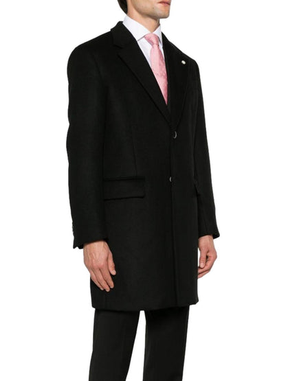 Manuel Ritz Cappotto Uomo 3732c4488 243734 Nero