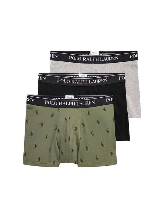 Polo Ralph Lauren Boxer Uomo 714830299 Multicolor