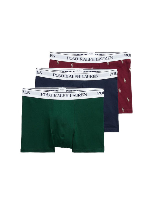 Polo Ralph Lauren Boxer Uomo 714830299 Multicolor