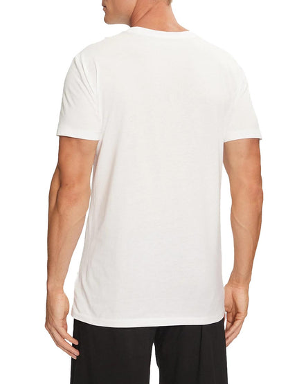 Polo Ralph Lauren T-shirt Uomo 714830304 Bianco