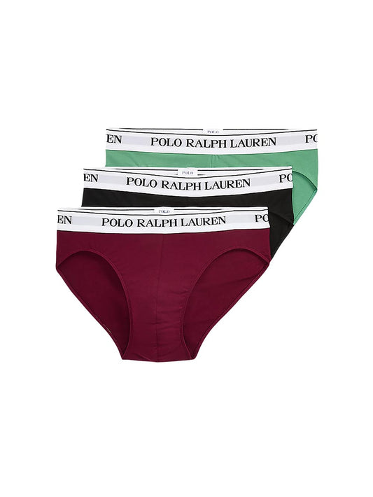 Polo Ralph Lauren Slip Uomo 714840543 Multicolor