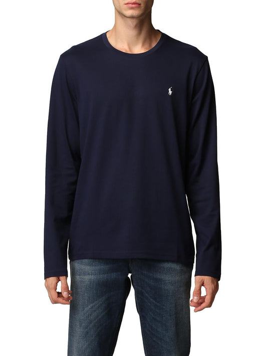 Polo Ralph Lauren T-shirt Uomo 714844759 Blu navy