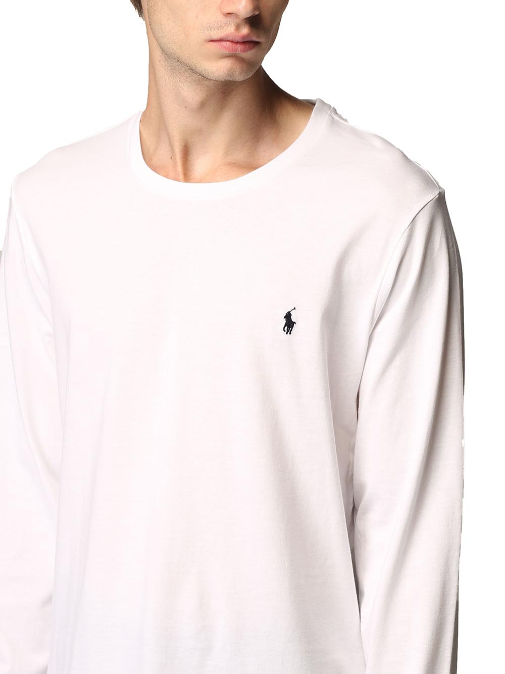 Polo Ralph Lauren T-shirt Uomo 714844759 Bianco