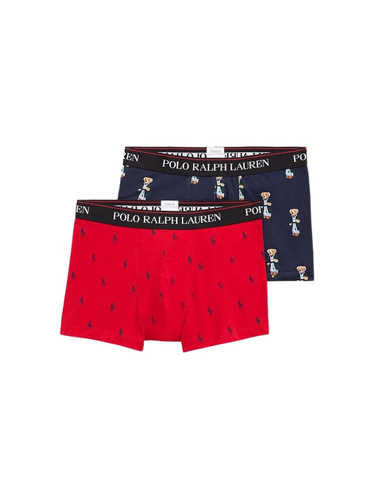 Polo Ralph Lauren Boxer Uomo 714916019 Multicolor