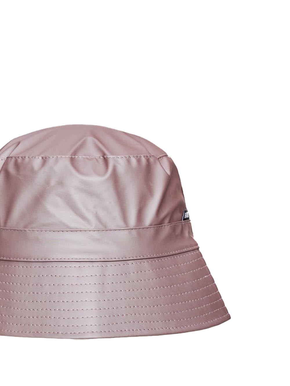 Rains Cappello Unisex Bucket Hat W2 20010 Rosa