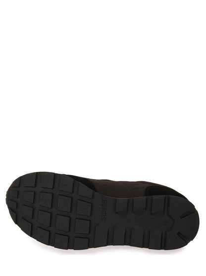 SUN68 Sneaker Uomo Z44101 Tom Solid Nero