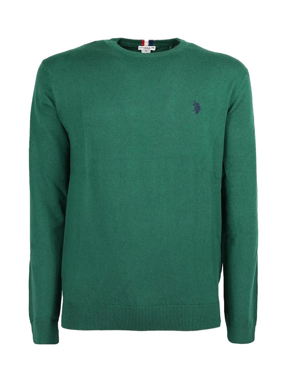 U.S. Polo Assn. Pullover Uomo Leon Us40173006 0000062 Verde