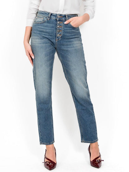 Vicolo Jeans Donna Piper Ds0098 Medio