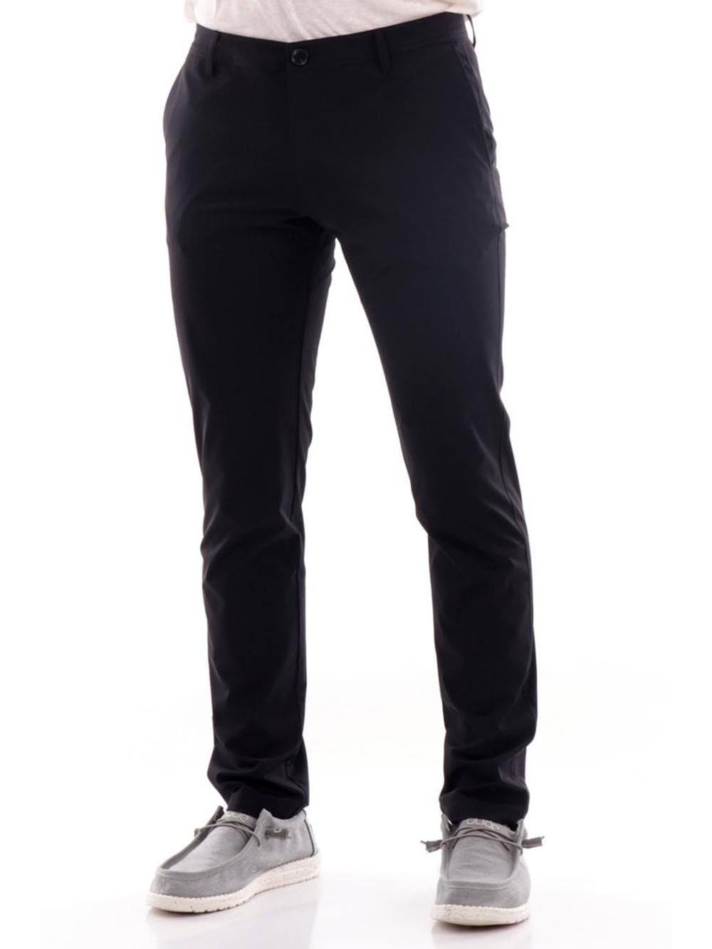 Armani Exchange Pantalone Uomo 8nzp49 Znyzz Blu