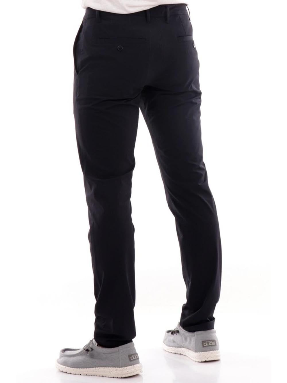 Armani Exchange Pantalone Uomo 8nzp49 Znyzz Blu