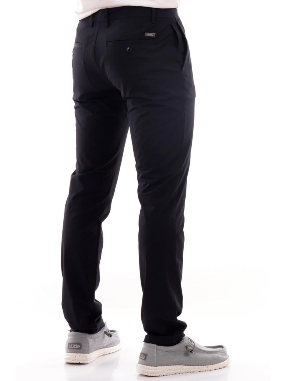 Armani Exchange Pantalone Uomo 8nzp49 Znyzz Blu