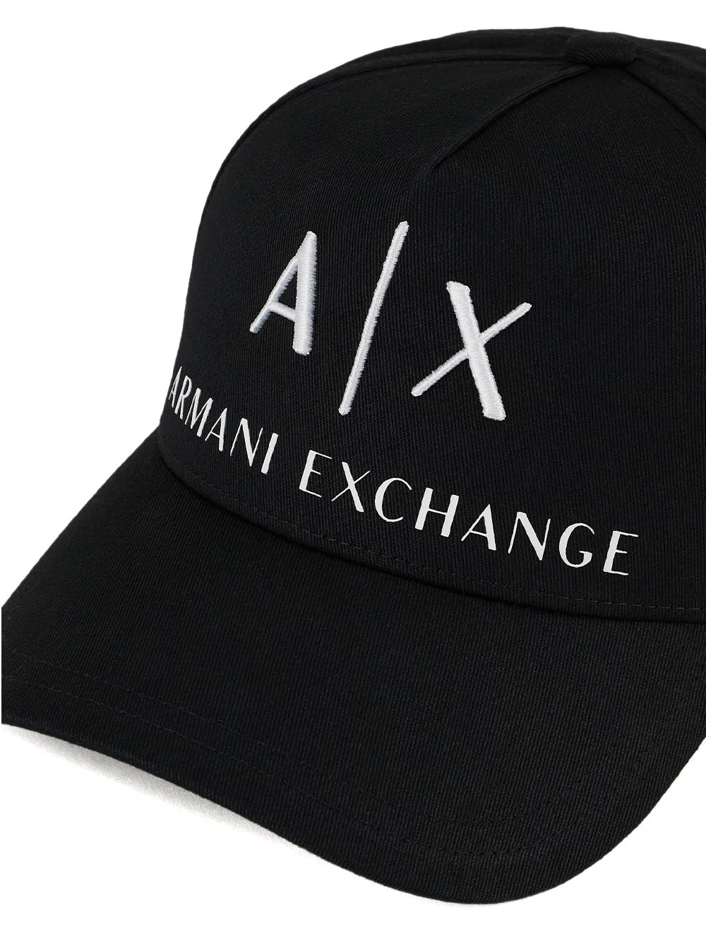 Armani Exchange Cappello Uomo 954039 Cc513 Nero/bianco