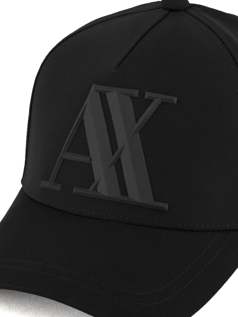 Armani Exchange Cappello Uomo 954079 Cc518 Nero