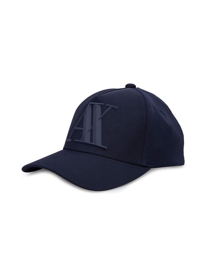 Armani Exchange Cappello Uomo 954079 Cc518 Blu