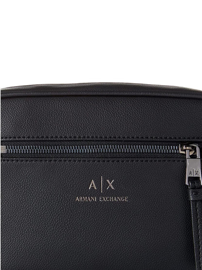 Armani Exchange Beauty case Uomo 958446 Cc830 Nero