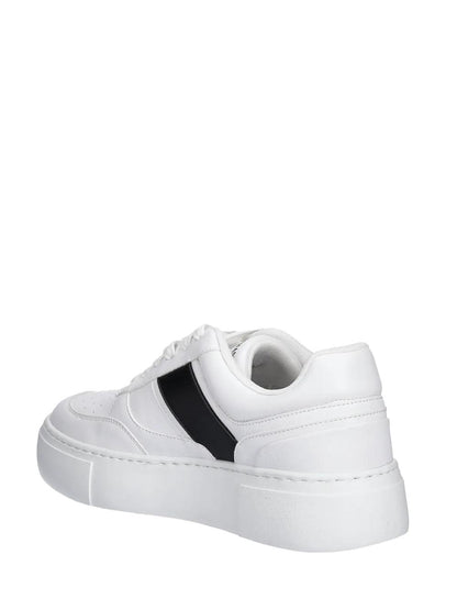 Armani Exchange Sneaker Donna Xdx176 Xv917 Bianco/nero