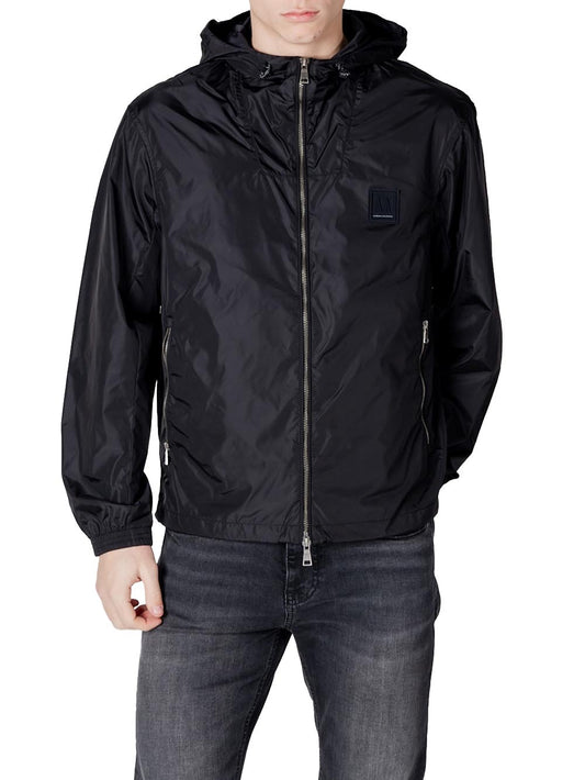 Armani Exchange Giubbino Uomo Xm000342 Af12285 Nero