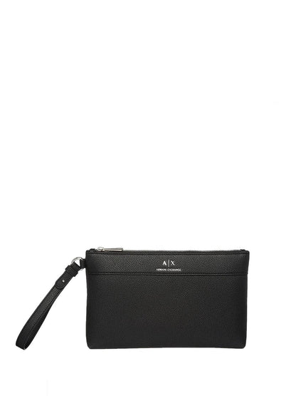 Armani Exchange Pochette Donna Xw001197 Af13676 Nero