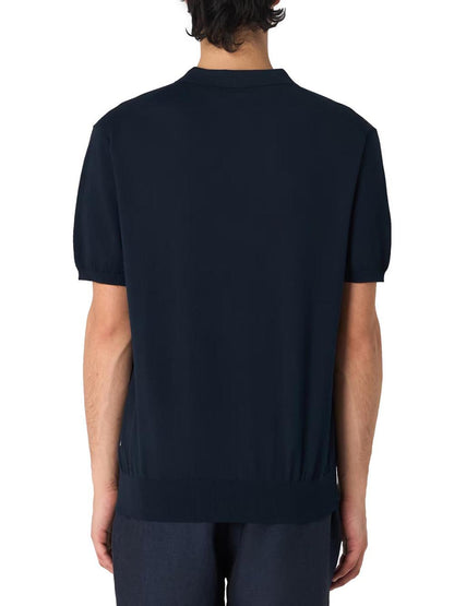 AT.P.CO Maglia Uomo A30406c300 Blu navy