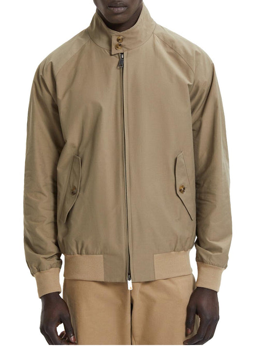 Baracuta Giubbino Uomo Brcps0001 G9 Baracuta Cloth Beige